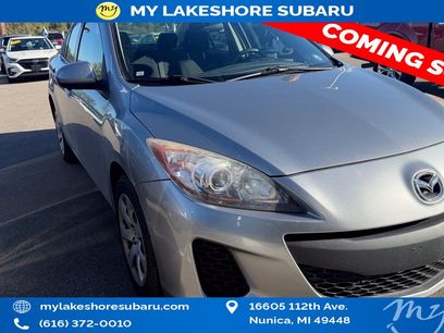 Used 2013 MAZDA MAZDA3 i SV w/ Convenience Pkg