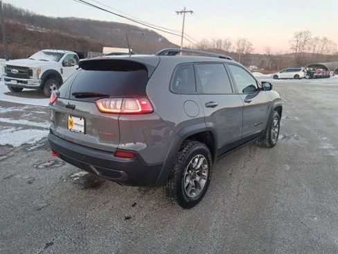Certified 2023 Jeep Cherokee Trailhawk image 5