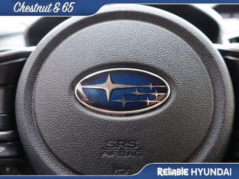 Used 2022 Subaru Crosstrek 2.5i Limited w/ Popular Package #4 AWD/4WD image 28