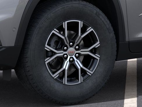 New 2026 GMC Acadia AT4 w/ Luxury Package AWD/4WD image 9