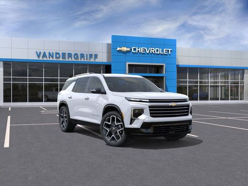 New 2026 Chevrolet Traverse High Country image 26
