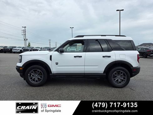 Used 2024 Ford Bronco Sport Big Bend AWD/4WD image 4