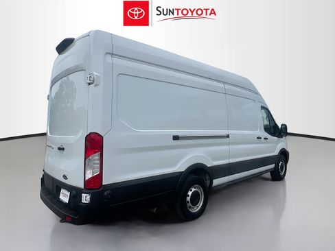 Used 2025 Ford Transit 250 148 High Roof Extended w/ Load Area Protection Package RWD image 4