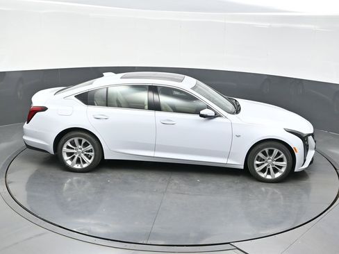 New 2026 Cadillac CT5 Premium Luxury AWD/4WD image 37