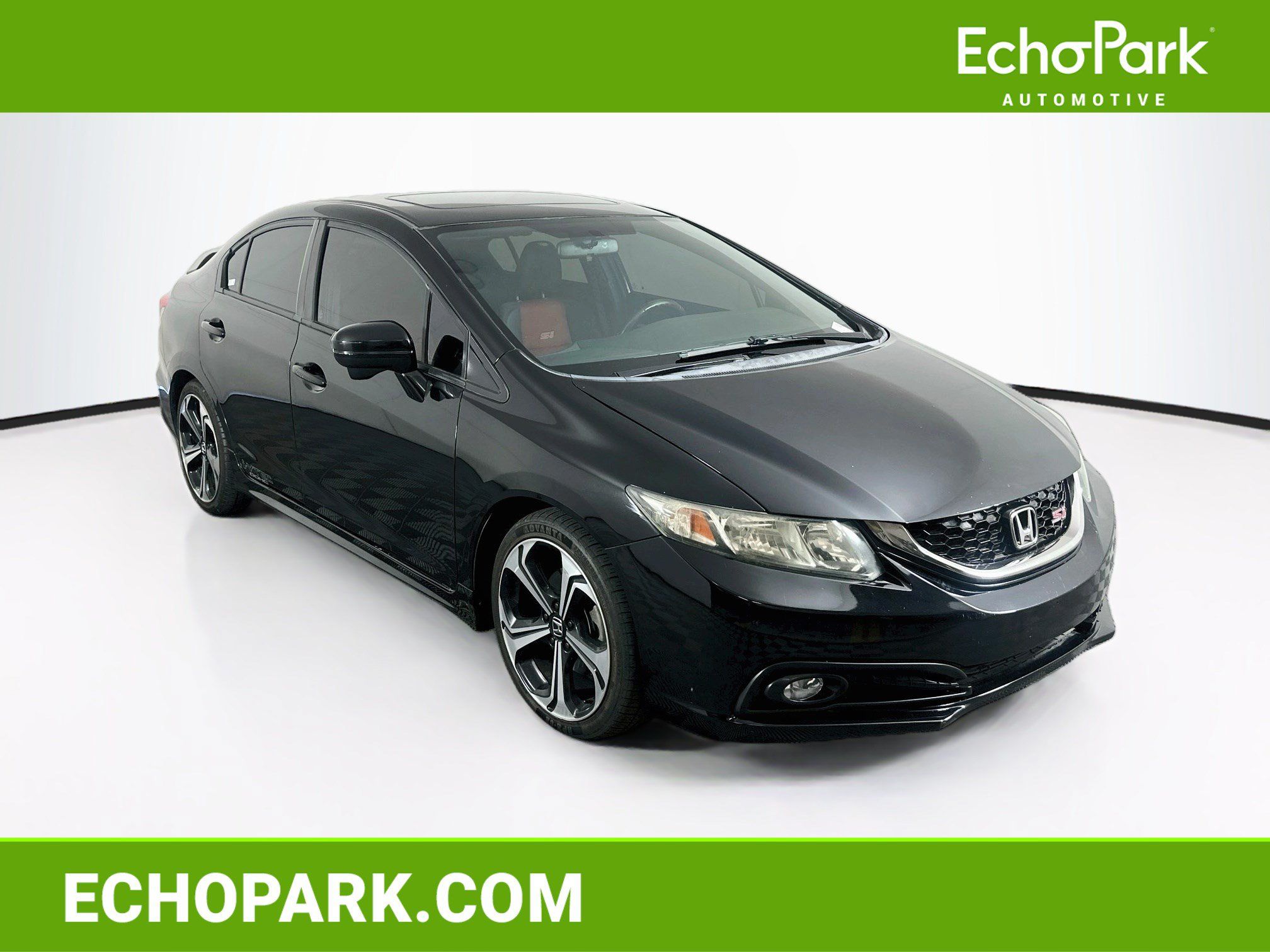 Used 2015 Honda Civic Si image 1