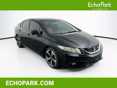 Used 2015 Honda Civic Si