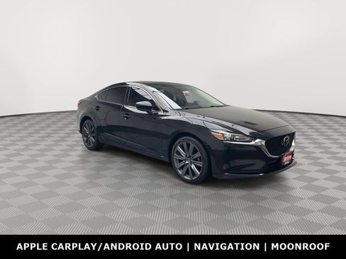 Used 2021 MAZDA MAZDA6 Touring image 31