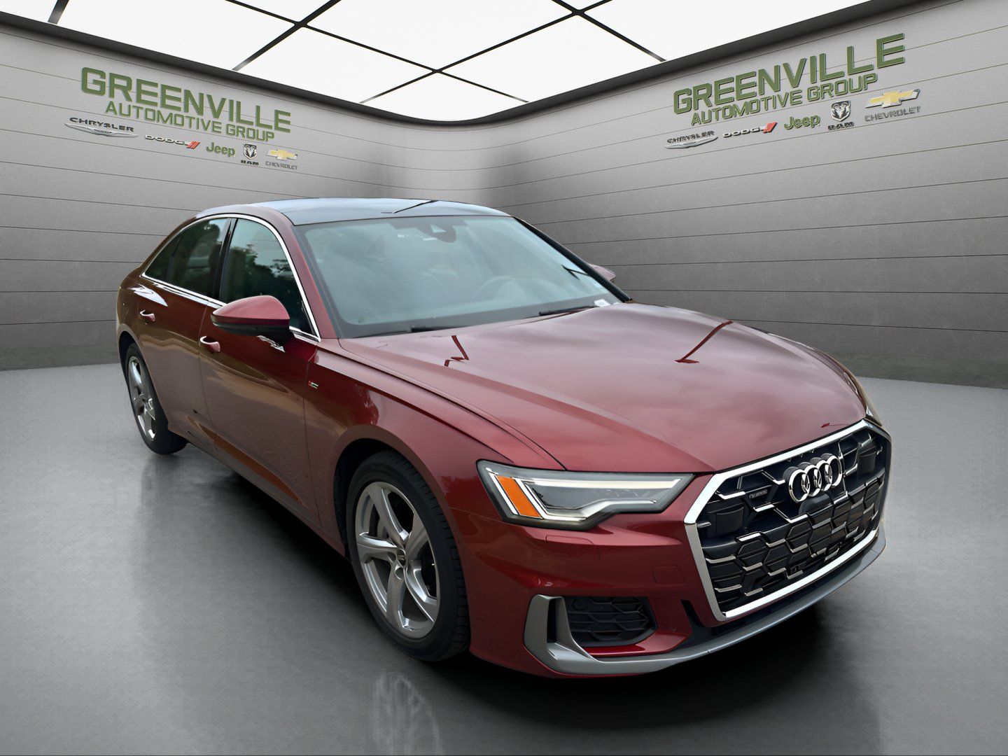 Used 2024 Audi A6 Premium Plus AWD/4WD image 3