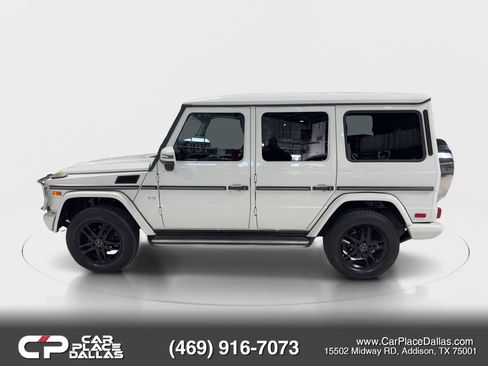Used 2015 Mercedes-Benz G 550 G 550 image 8