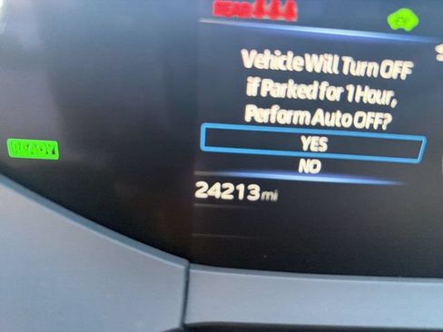 Certified 2025 Toyota Prius LE FWD image 13