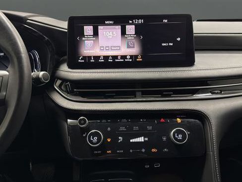 Used 2023 INFINITI QX60 Luxe AWD/4WD image 13