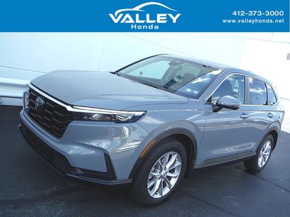 Used 2025 Honda CR-V EX