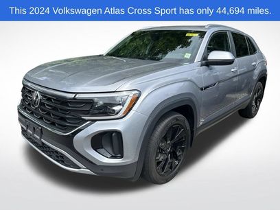 Used 2024 Volkswagen Atlas Cross Sport SE