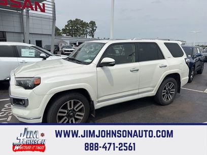Used 2020 Toyota 4Runner Limited