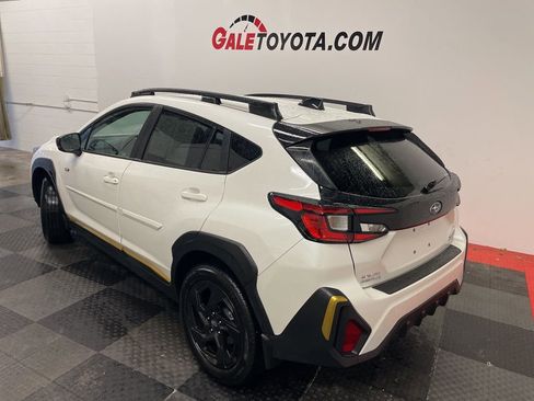 Used 2024 Subaru Crosstrek 2.5i Sport image 11