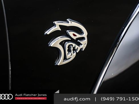 Used 2023 Dodge Charger SRT Hellcat w/ Harman/Kardon Audio Group image 8