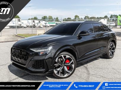 Used 2023 Audi RS Q8 w/ Black Optic Package