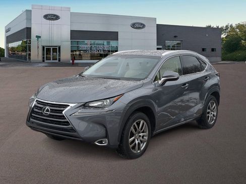 Used 2015 Lexus NX 200t AWD image 5