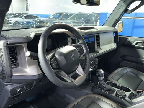 New 2026 Ford Bronco Outer Banks AWD/4WD image 21