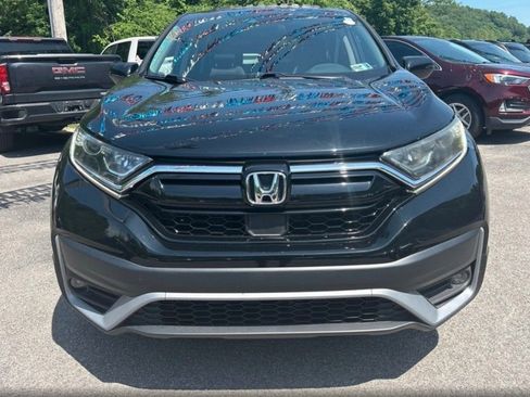 Used 2022 Honda CR-V EX image 2