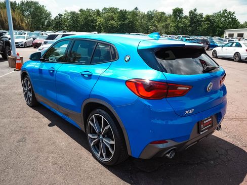 Used 2020 BMW X2 xDrive28i w/ M Sport X Package AWD/4WD image 4