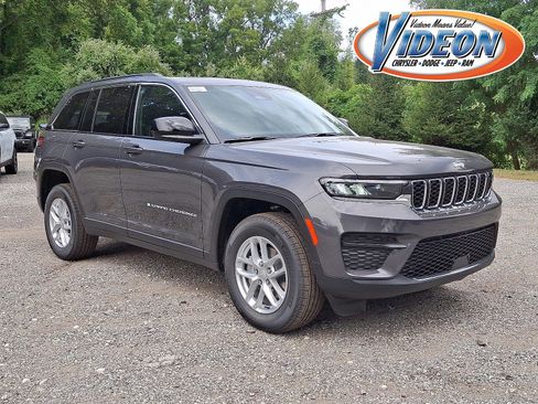 New 2025 Jeep Grand Cherokee Laredo X image 1