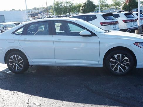 New 2025 Volkswagen Jetta S image 3