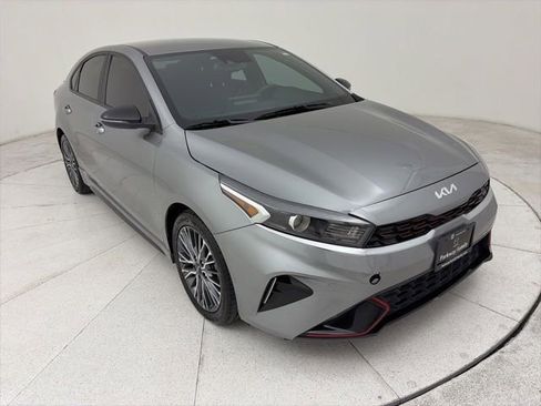 Used 2022 Kia Forte GT-Line FWD image 7