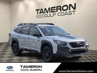 Used 2025 Subaru Outback Wilderness