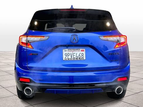 Used 2025 Acura RDX A-Spec image 7