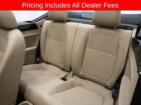 Used 2013 Volkswagen Beetle 2.5 FWD image 9
