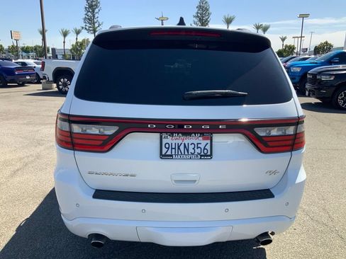 Certified 2023 Dodge Durango R/T RWD image 6