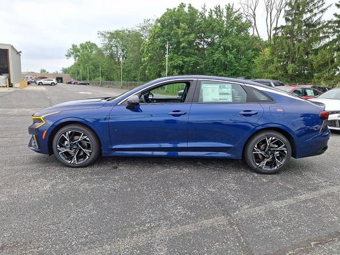 New 2026 Kia K5 GT-Line FWD image 5