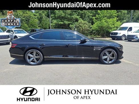Used 2023 Genesis G80 3.5T Sport AWD/4WD image 31