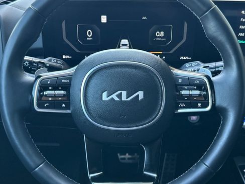 Used 2025 Kia Sorento SX Prestige AWD/4WD image 23