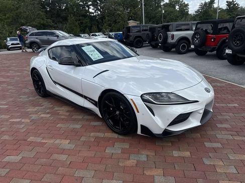 Used 2024 Toyota Supra RWD image 38