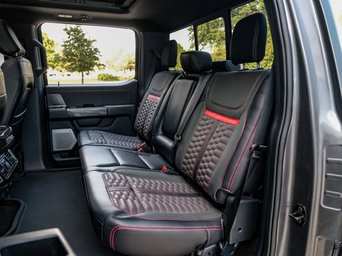 Used 2022 Ford F150 Lariat w/ Equipment Group 502A High image 80