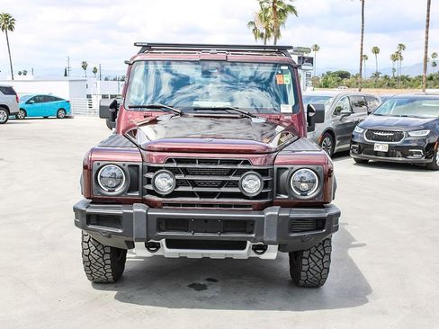 Used 2024 INEOS Grenadier AWD/4WD image 3