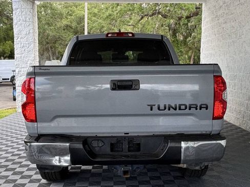 Used 2021 Toyota Tundra SR5 w/ SR5 Upgrade Package RWD image 9