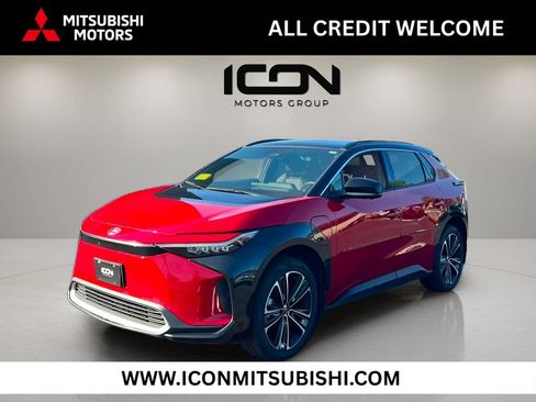 Used 2024 Toyota bZ4X AWD image 1
