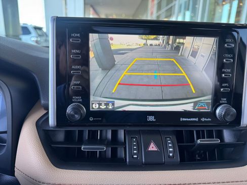 Certified 2021 Toyota RAV4 Limited image 29