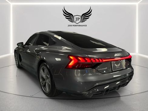 Used 2022 Audi e-tron GT Premium Plus AWD/4WD image 5