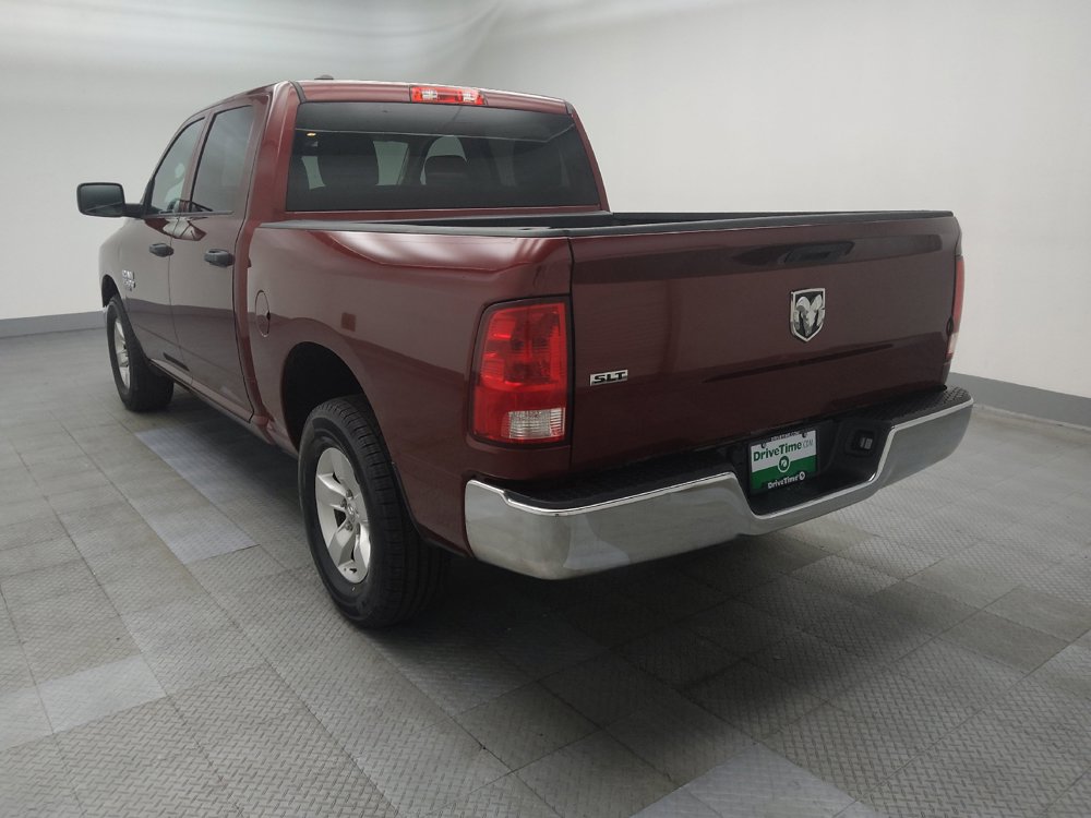 Used 2022 RAM 1500 Classic SLT RWD image 5