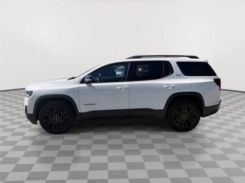 Used 2023 GMC Acadia SLT w/ Elevation Edition AWD/4WD image 4