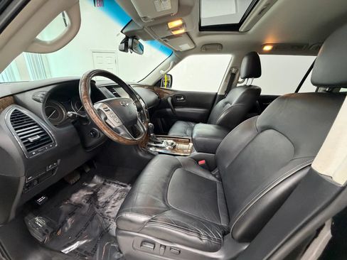 Used 2017 INFINITI QX80 4WD w/ Driver Assistance Package image 14