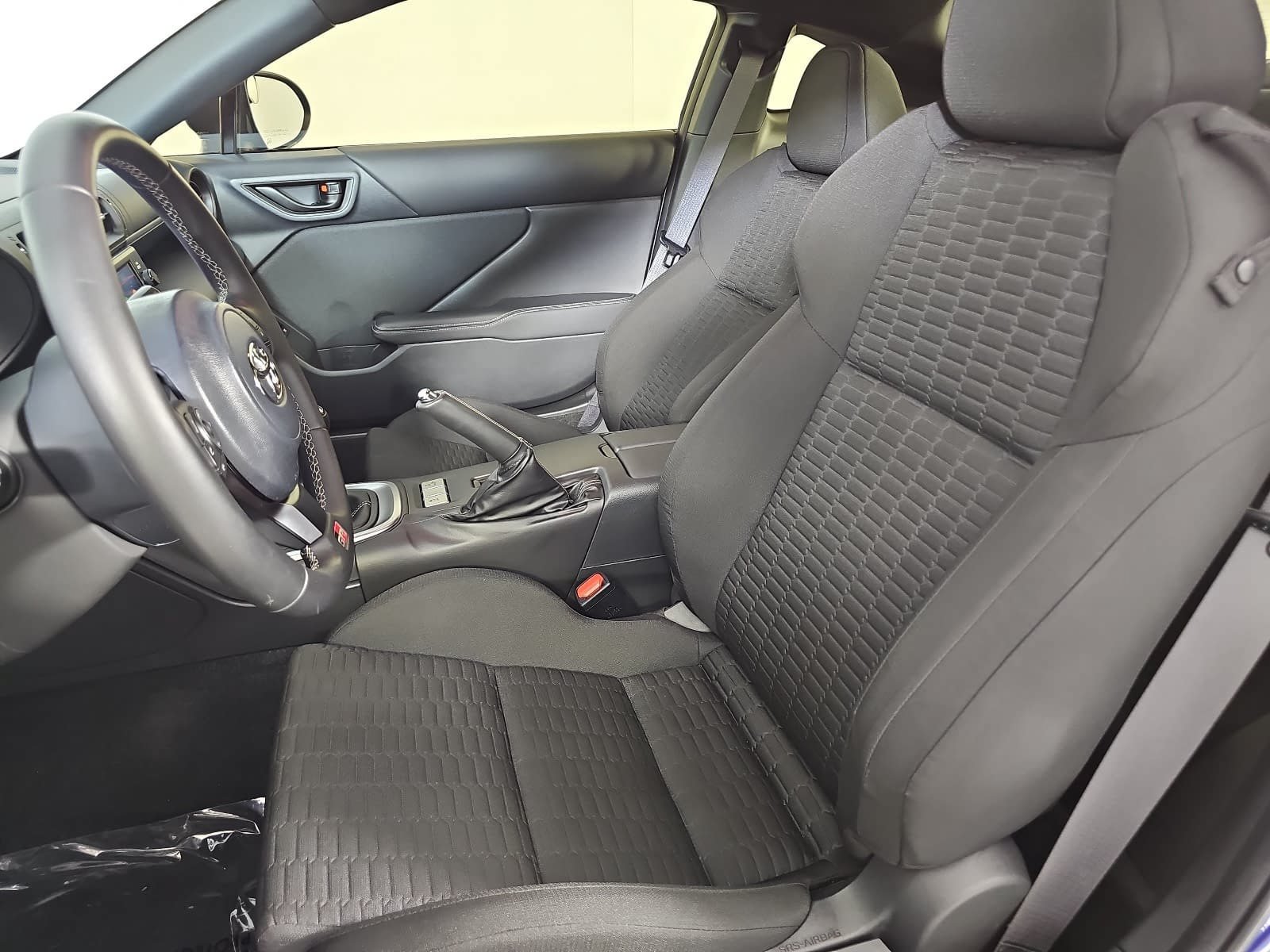 Used 2024 Toyota GR86 RWD image 14