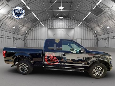 Used 2016 Ford F150 XLT w/ Equipment Group 302A Luxury AWD/4WD image 7