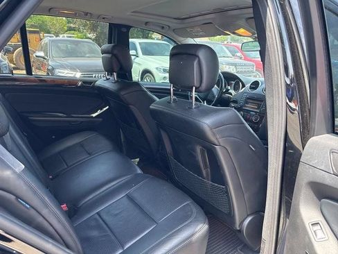 Used 2009 Mercedes-Benz ML 63 AMG 4MATIC image 16