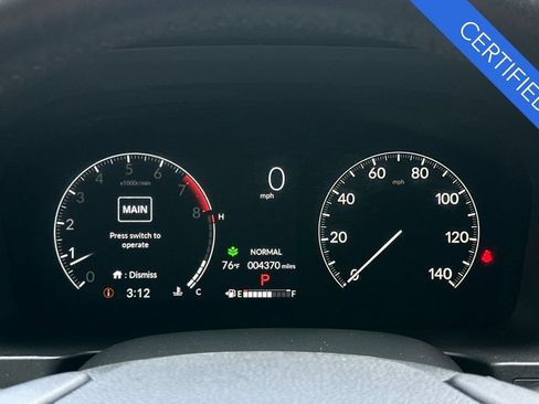 Certified 2026 Honda Ridgeline RTL image 28