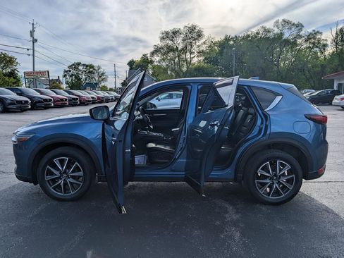 Used 2017 MAZDA CX-5 Grand Touring AWD/4WD image 4